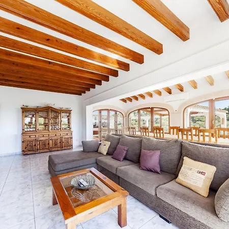 Rustica S'aranjassa Villa *